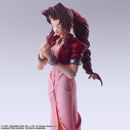 Final Fantasy VII Bring Arts Aerith Gainsborough - Image 8