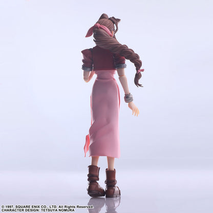 Final Fantasy VII Bring Arts Aerith Gainsborough - Image 9