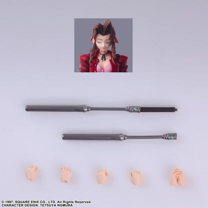 Final Fantasy VII Bring Arts Aerith Gainsborough - Image 11
