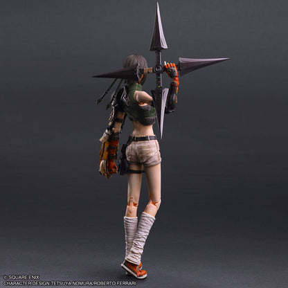 Final Fantasy VII Rebirth Play Arts Kai Yuffie Kisaragi Ver.2 - Image 4