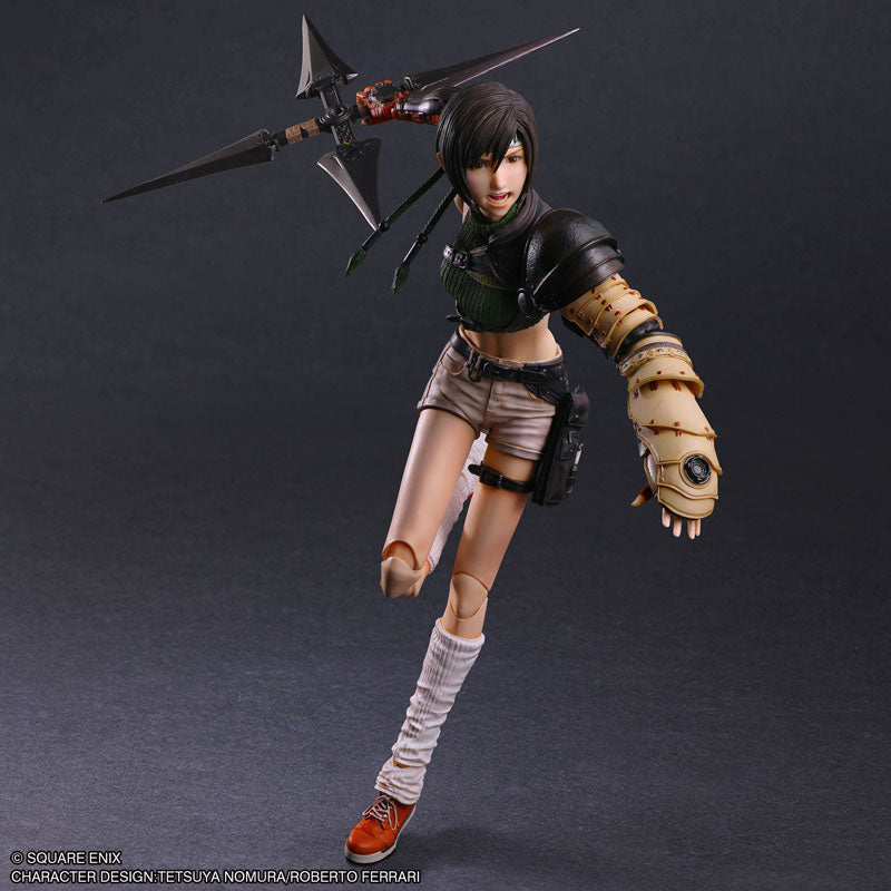 Final Fantasy VII Rebirth Play Arts Kai Yuffie Kisaragi Ver.2 - Image 6