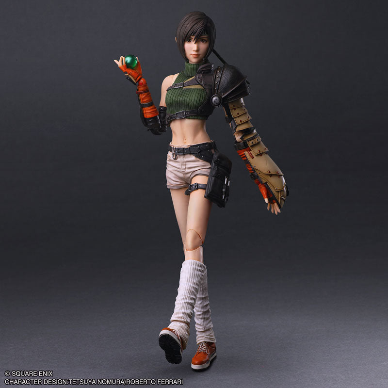 Final Fantasy VII Rebirth Play Arts Kai Yuffie Kisaragi Ver.2 - Image 7