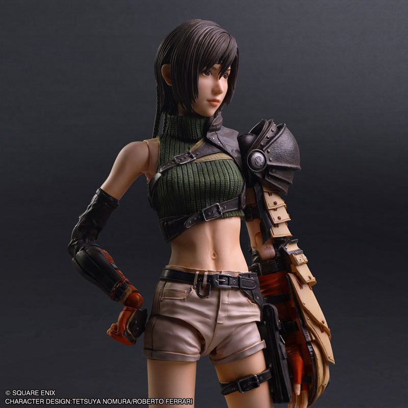 Final Fantasy VII Rebirth Play Arts Kai Yuffie Kisaragi Ver.2 - Image 8
