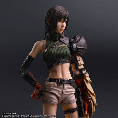 Final Fantasy VII Rebirth Play Arts Kai Yuffie Kisaragi Ver.2 - Image 8