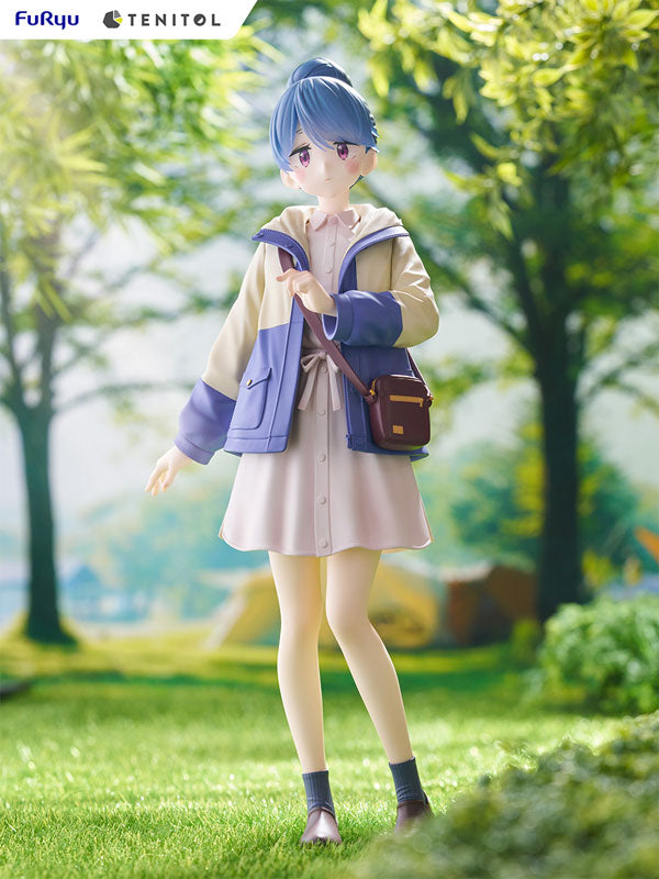 TENITOL Yuru Camp SEASON3 Rin Shima Figure - Image 3