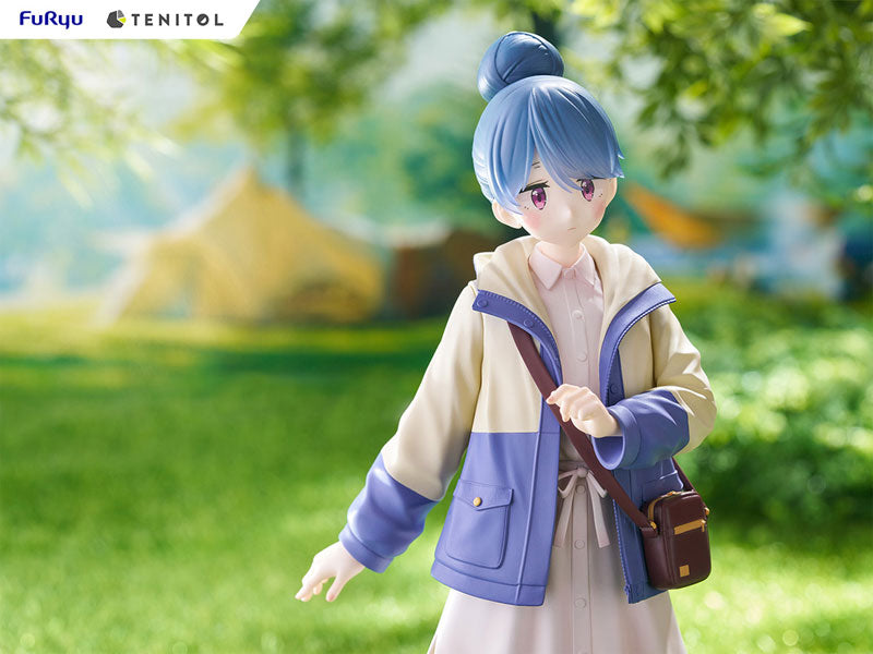 TENITOL Yuru Camp SEASON3 Rin Shima Figure - Image 4