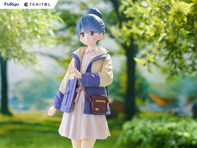 TENITOL Yuru Camp SEASON3 Rin Shima Figure - Image 5