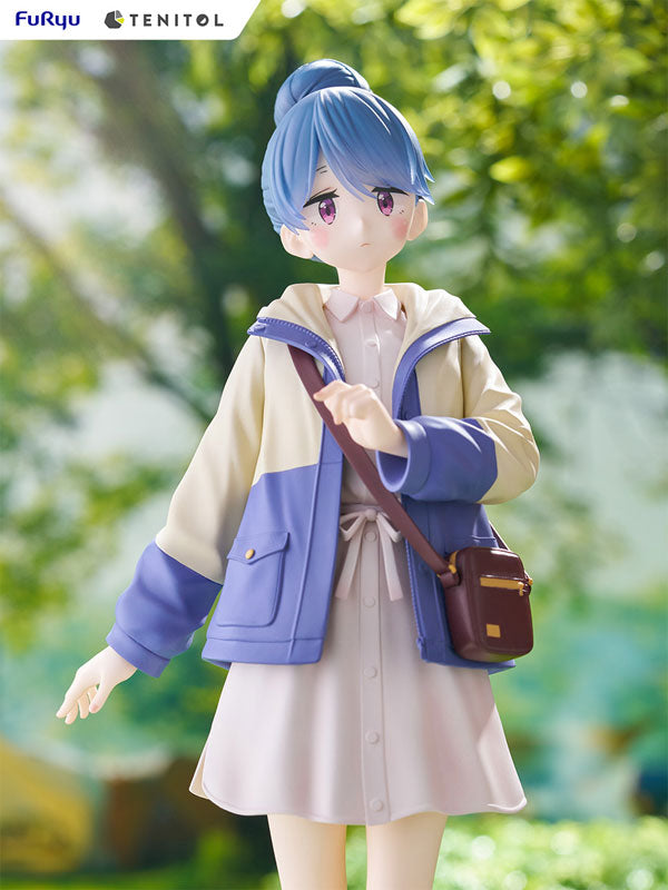 TENITOL Yuru Camp SEASON3 Rin Shima Figure - Image 6