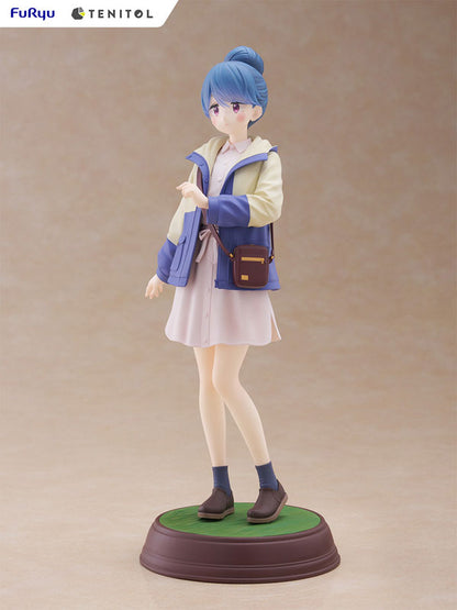 TENITOL Yuru Camp SEASON3 Rin Shima Figure - Image 8