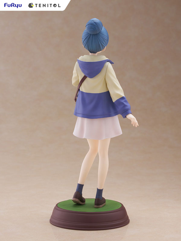 TENITOL Yuru Camp SEASON3 Rin Shima Figure - Image 9