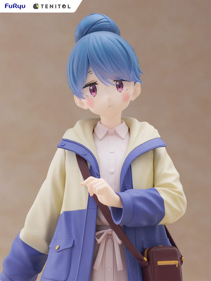 TENITOL Yuru Camp SEASON3 Rin Shima Figure - Image 11