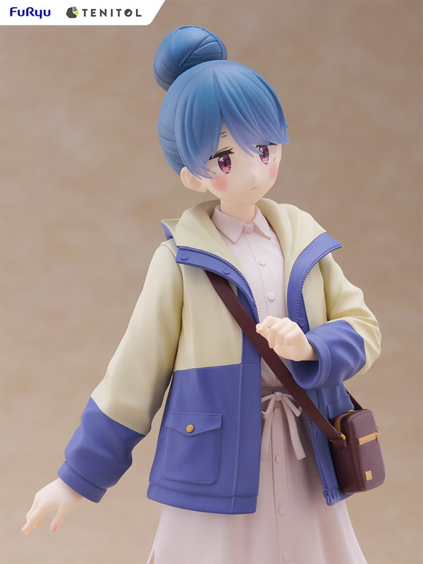 TENITOL Yuru Camp SEASON3 Rin Shima Figure - Image 12