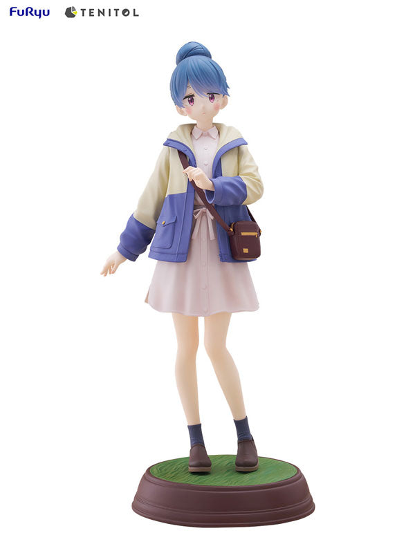 TENITOL Yuru Camp SEASON3 Rin Shima Figure - Image 13