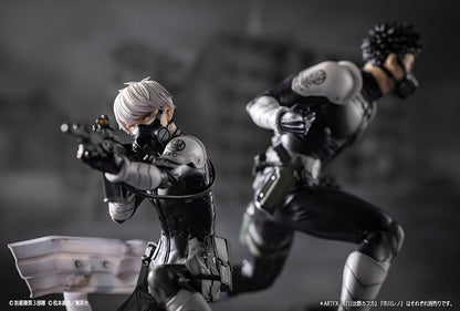 ARTFX J Kaiju No. 8 Reno Ichikawa 1/8 Complete Figure - Image 6