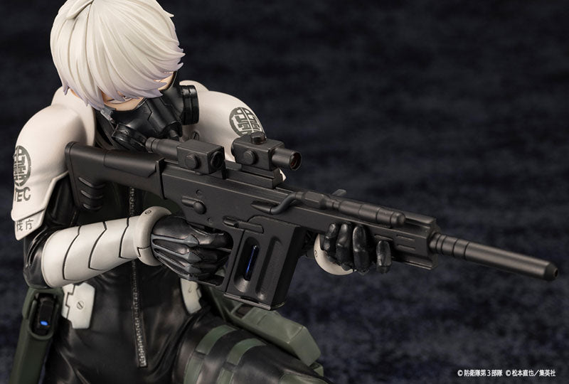 ARTFX J Kaiju No. 8 Reno Ichikawa 1/8 Complete Figure - Image 11