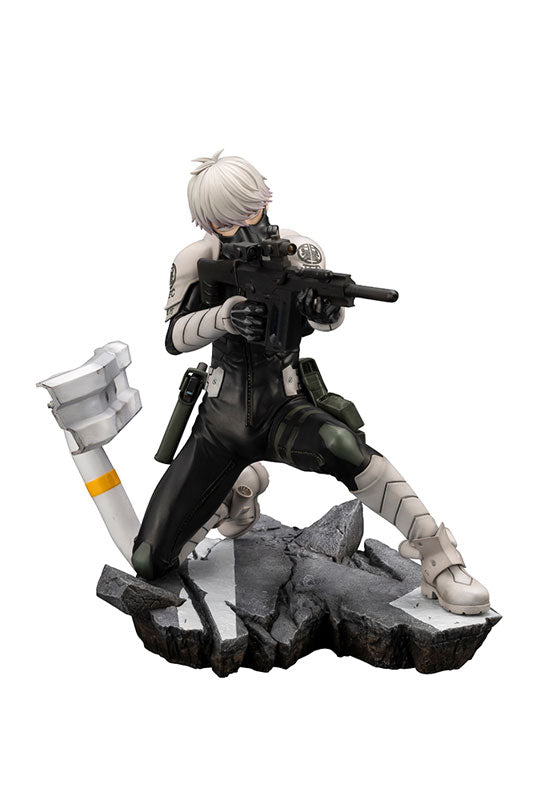 ARTFX J Kaiju No. 8 Reno Ichikawa 1/8 Complete Figure - Image 14