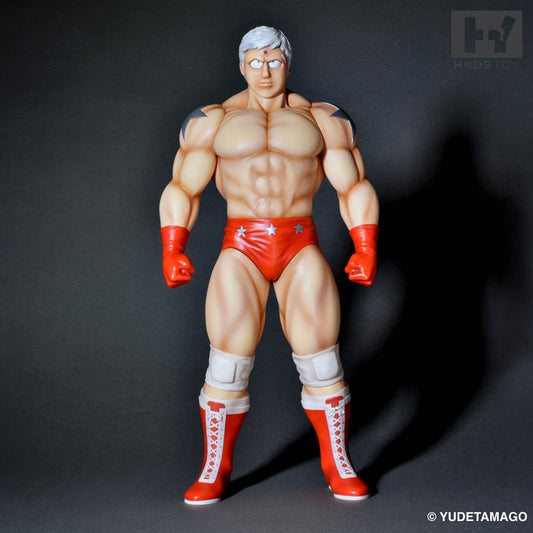 Kinnikuman Terryman 40cm Big Soft Vinyl Series (Original Color) - Image 2
