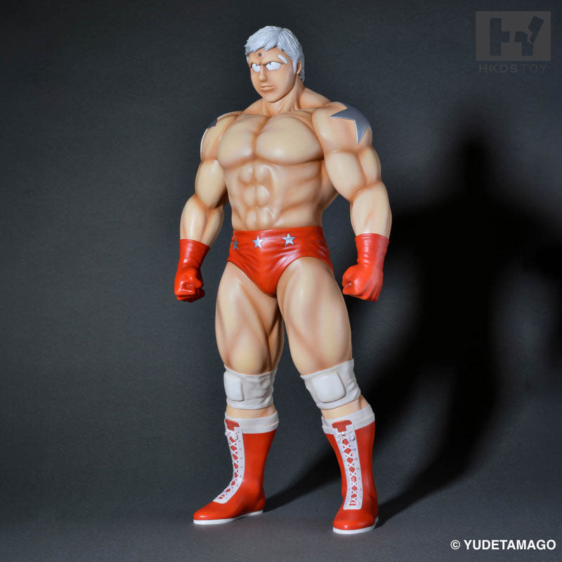 Kinnikuman Terryman 40cm Big Soft Vinyl Series (Original Color) - Image 3