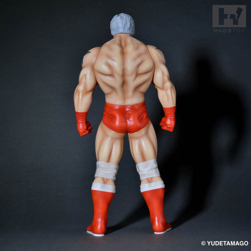 Kinnikuman Terryman 40cm Big Soft Vinyl Series (Original Color) - Image 4