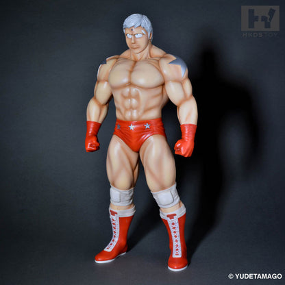 Kinnikuman Terryman 40cm Big Soft Vinyl Series (Original Color) - Image 5