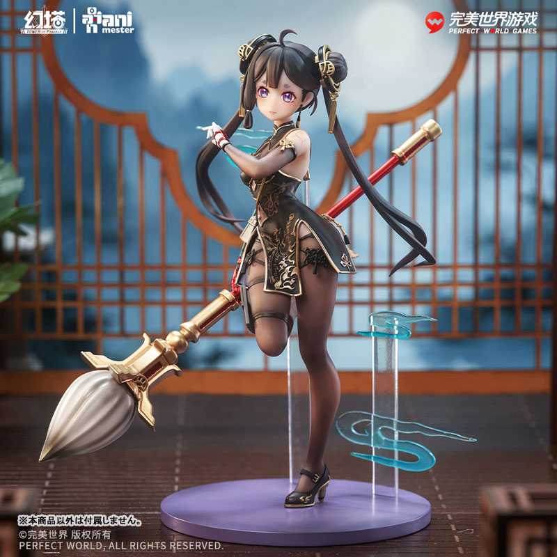 Tower of Fantasy Liu Huo Mochi Qingjiu Ver. 1/7 Figure - Image 4