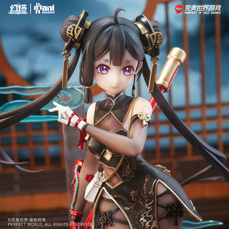 Tower of Fantasy Liu Huo Mochi Qingjiu Ver. 1/7 Figure - Image 5