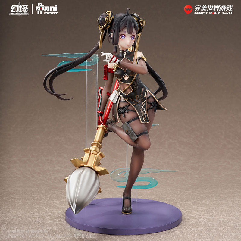 Tower of Fantasy Liu Huo Mochi Qingjiu Ver. 1/7 Figure - Image 6