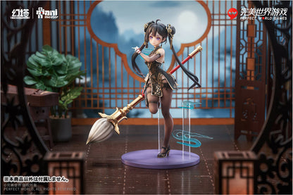 Tower of Fantasy Liu Huo Mochi Qingjiu Ver. 1/7 Figure - Image 8