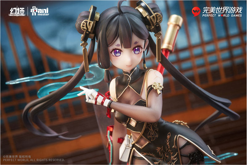 Tower of Fantasy Liu Huo Mochi Qingjiu Ver. 1/7 Figure - Image 10