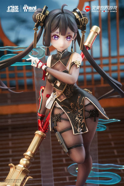 Tower of Fantasy Liu Huo Mochi Qingjiu Ver. 1/7 Figure - Image 11
