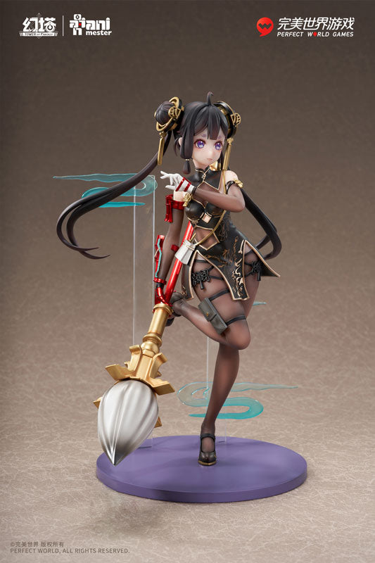 Tower of Fantasy Liu Huo Mochi Qingjiu Ver. 1/7 Figure - Image 14