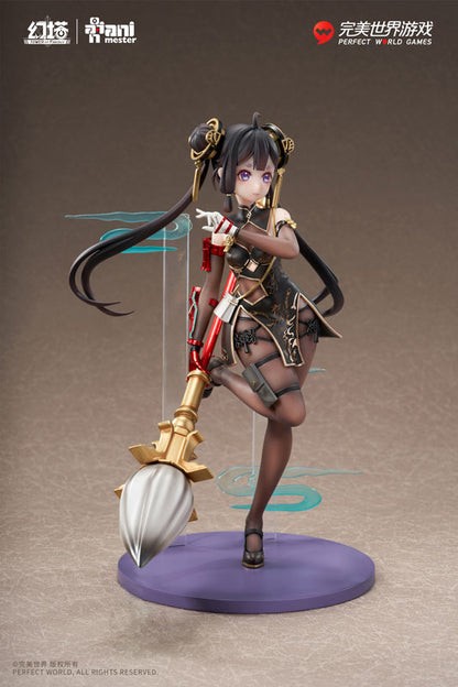 Tower of Fantasy Liu Huo Mochi Qingjiu Ver. 1/7 Figure - Image 14