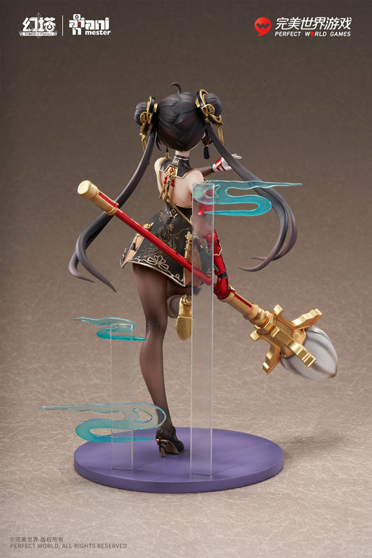 Tower of Fantasy Liu Huo Mochi Qingjiu Ver. 1/7 Figure - Image 15