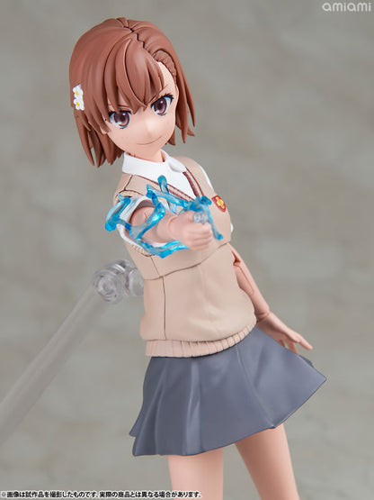 KADOKAWA PLASTIC MODEL SERIES A Certain Scientific Railgun T Mikoto Misaka - Image 14