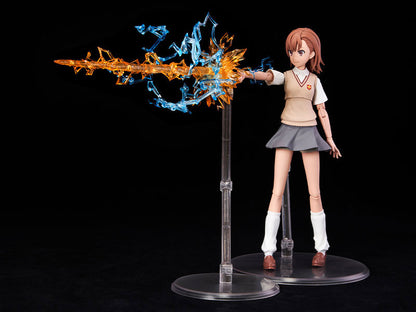 KADOKAWA PLASTIC MODEL SERIES A Certain Scientific Railgun T Mikoto Misaka - Image 22