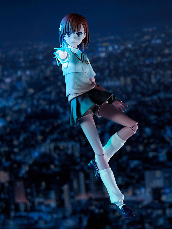 KADOKAWA PLASTIC MODEL SERIES A Certain Scientific Railgun T Mikoto Misaka - Image 27