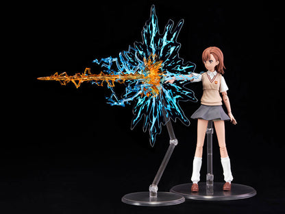 KADOKAWA PLASTIC MODEL SERIES A Certain Scientific Railgun T Mikoto Misaka - Image 29