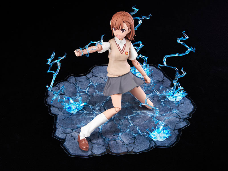 KADOKAWA PLASTIC MODEL SERIES A Certain Scientific Railgun T Mikoto Misaka - Image 30