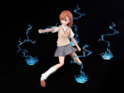 KADOKAWA PLASTIC MODEL SERIES Mikoto Misaka Gekota-color ver. Thin-bladed Nippers A Certain Scientific Railgun T - Image 22