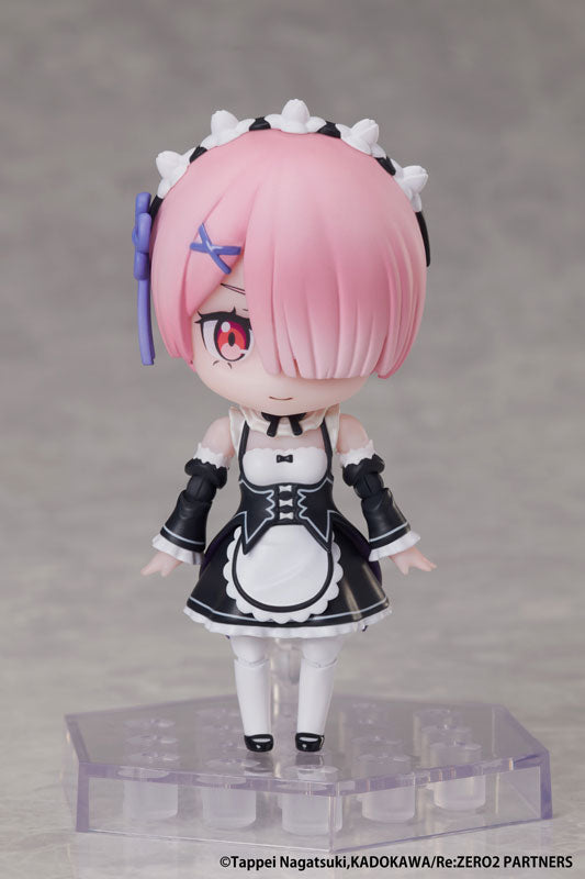 DFORM+ Re:ZERO -Starting Life in Another World- Ram Deforme Action Figure - Image 2