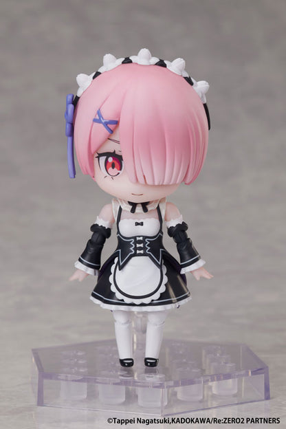 DFORM+ Re:ZERO -Starting Life in Another World- Ram Deforme Action Figure - Image 2