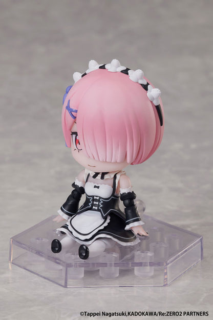 DFORM+ Re:ZERO -Starting Life in Another World- Ram Deforme Action Figure - Image 5