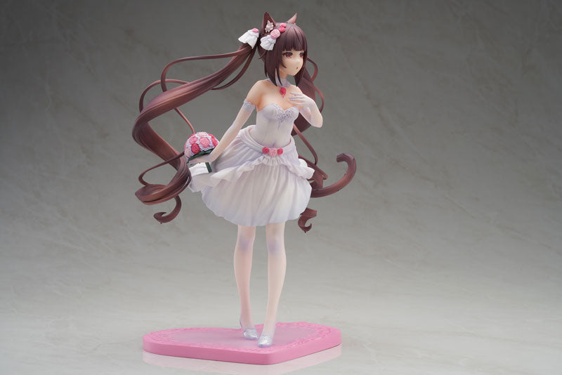 Nekopara Chocola Dream of Eden ver. 1/7 Figure - Image 2