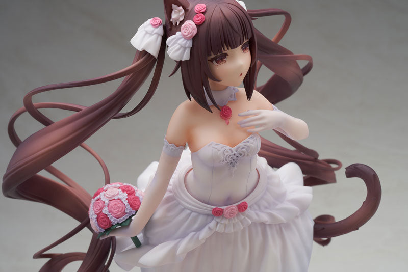 Nekopara Chocola Dream of Eden ver. 1/7 Figure - Image 3
