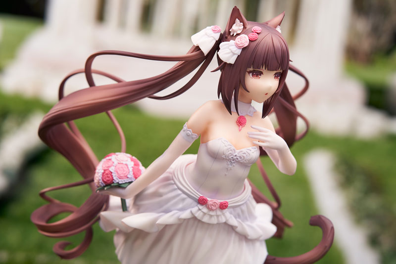 Nekopara Chocola Dream of Eden ver. 1/7 Figure - Image 4