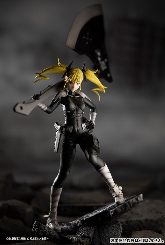 ARTFX J Kaiju No. 8 Kikoru Shinomiya 1/8 Complete Figure - Image 2