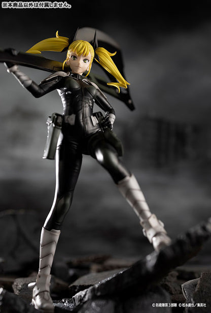 ARTFX J Kaiju No. 8 Kikoru Shinomiya 1/8 Complete Figure - Image 3