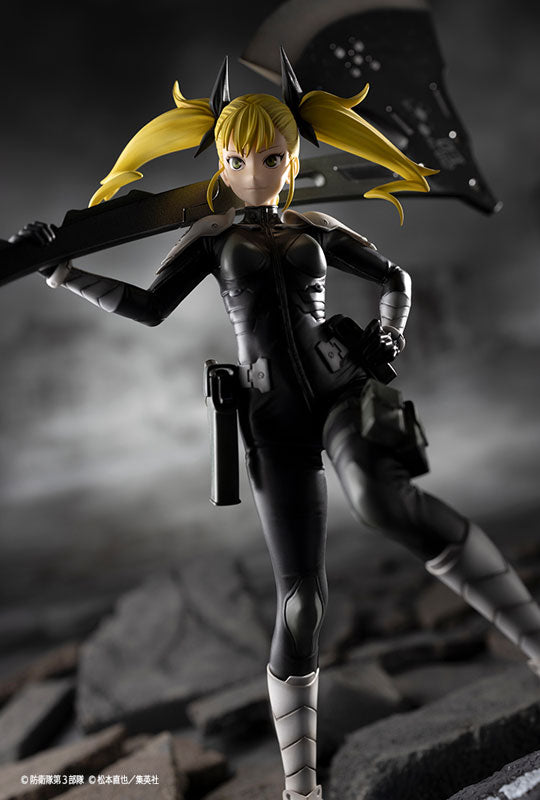 ARTFX J Kaiju No. 8 Kikoru Shinomiya 1/8 Complete Figure - Image 4