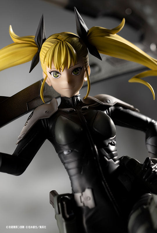 ARTFX J Kaiju No. 8 Kikoru Shinomiya 1/8 Complete Figure - Image 5