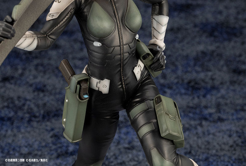 ARTFX J Kaiju No. 8 Kikoru Shinomiya 1/8 Complete Figure - Image 10